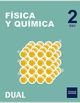 Fisica y Quimica 2 ESO Oxford Solucionario PDF