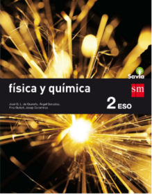 Solucionario Fisica y Quimica 2 ESO SM SAVIA PDF
